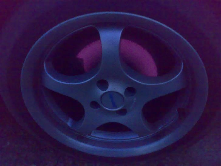 VW GOLF 3   SOLGT billede 19