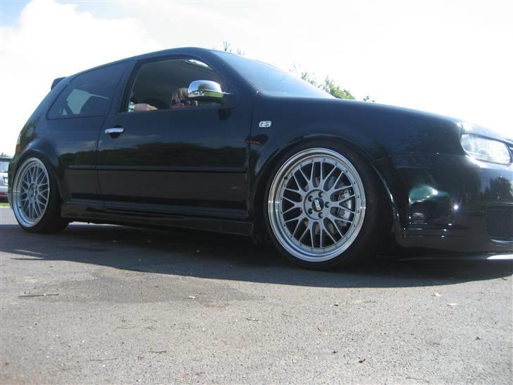 VW Golf 1,8 T SOLGT billede 1