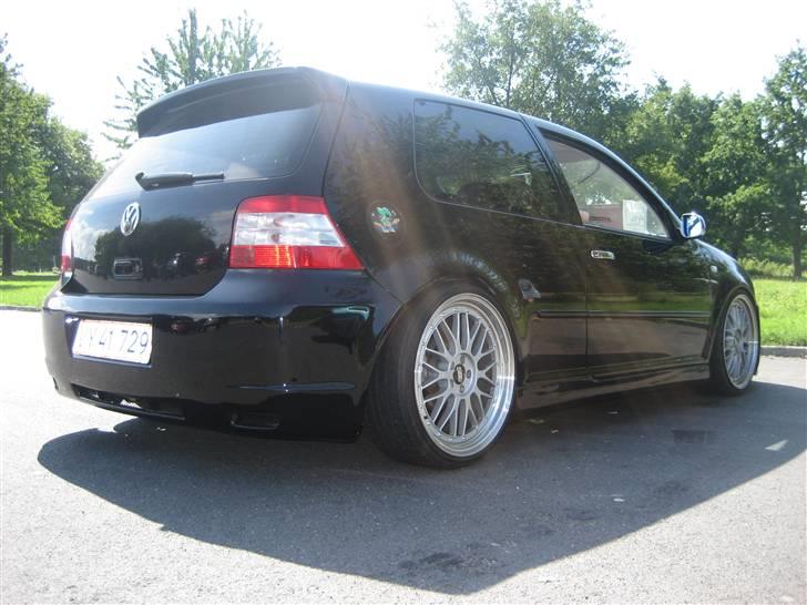VW Golf 1,8 T SOLGT billede 3