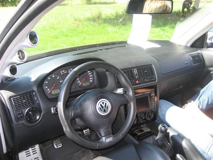 VW Golf 1,8 T SOLGT billede 5
