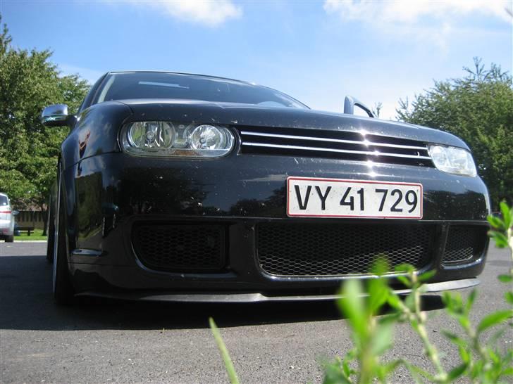 VW Golf 1,8 T SOLGT billede 6