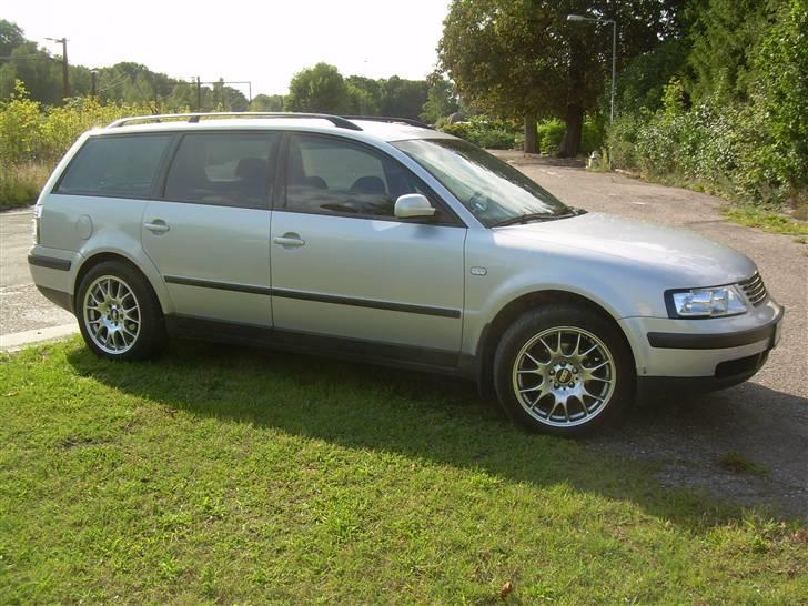 VW passat billede 10