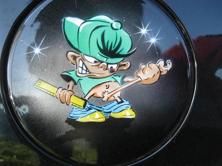 VW Golf 1,8 T SOLGT billede 7