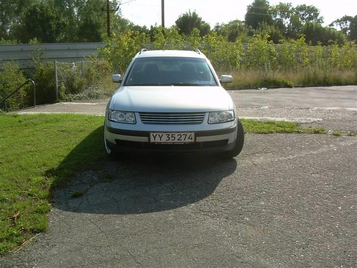 VW passat billede 11