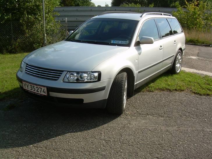 VW passat billede 12