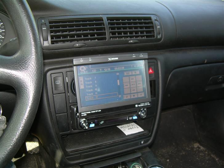 VW passat billede 14