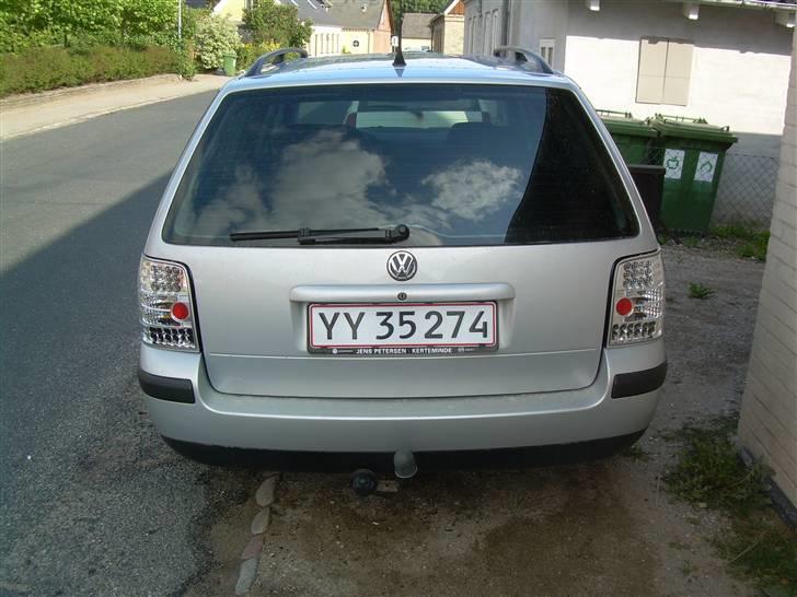 VW passat billede 15