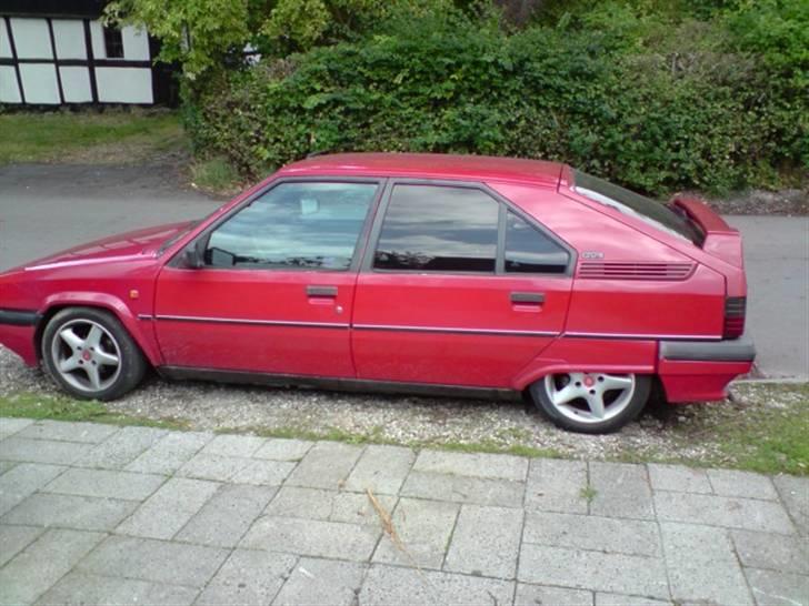 Citroën bx 1,9 GTI *  Skrottet !* billede 1