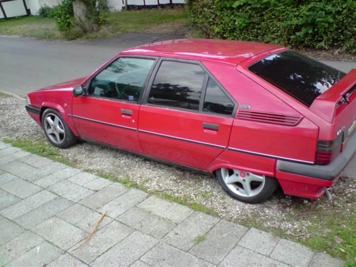 Citroën bx 1,9 GTI *  Skrottet !* billede 2
