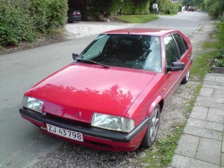 Citroën bx 1,9 GTI *  Skrottet !* billede 4
