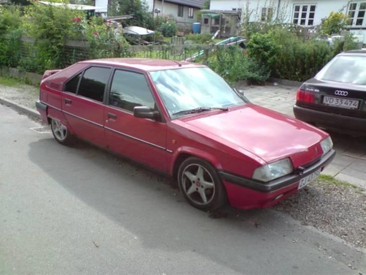 Citroën bx 1,9 GTI *  Skrottet !* billede 5