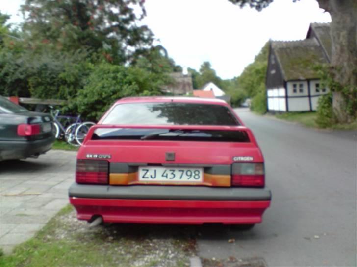 Citroën bx 1,9 GTI *  Skrottet !* billede 6