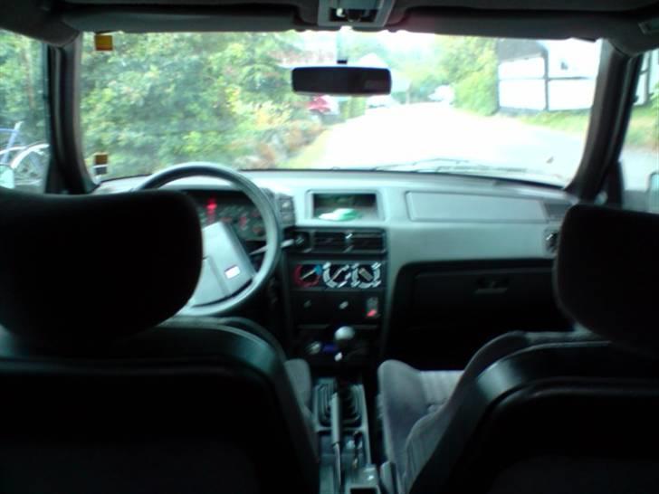 Citroën bx 1,9 GTI *  Skrottet !* billede 7