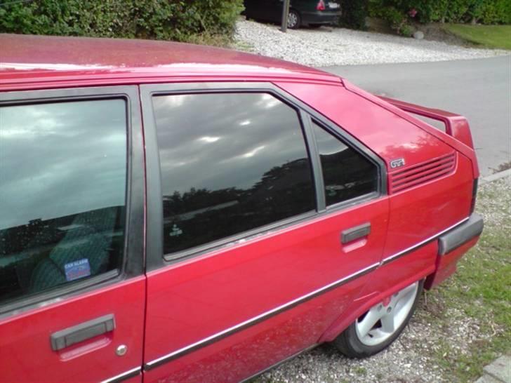 Citroën bx 1,9 GTI *  Skrottet !* billede 8
