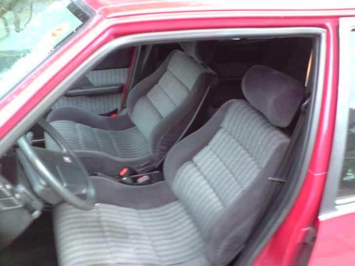 Citroën bx 1,9 GTI *  Skrottet !* billede 9