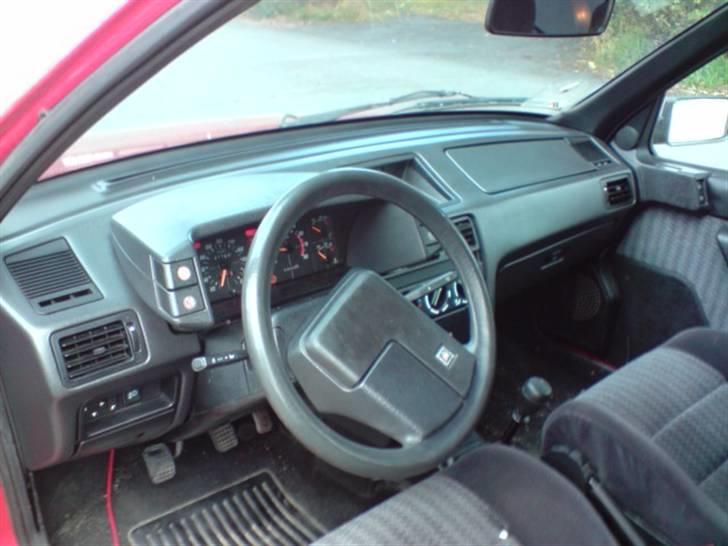 Citroën bx 1,9 GTI *  Skrottet !* billede 10