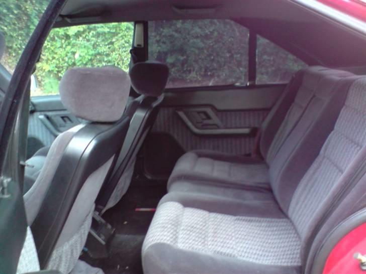 Citroën bx 1,9 GTI *  Skrottet !* billede 11