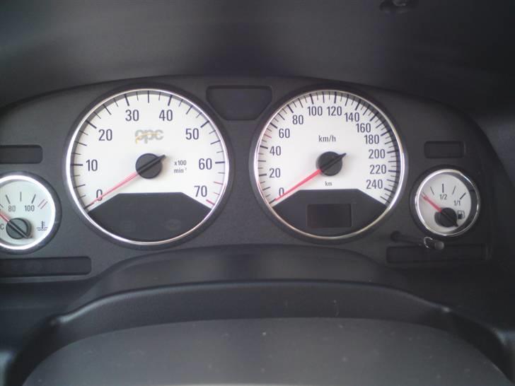 Opel Zafira OPC (Solgt) billede 7