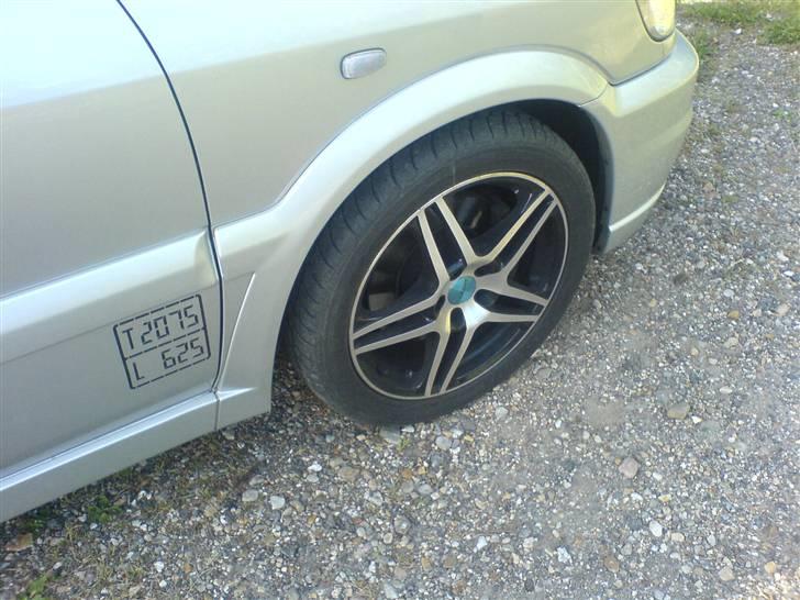 Opel Zafira OPC (Solgt) billede 11