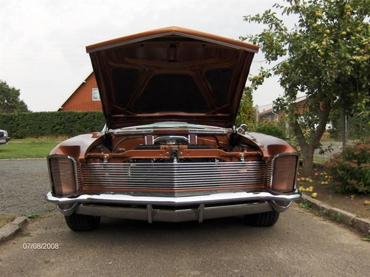 Amerikaner Buick Riviera GS *SOLD* billede 12