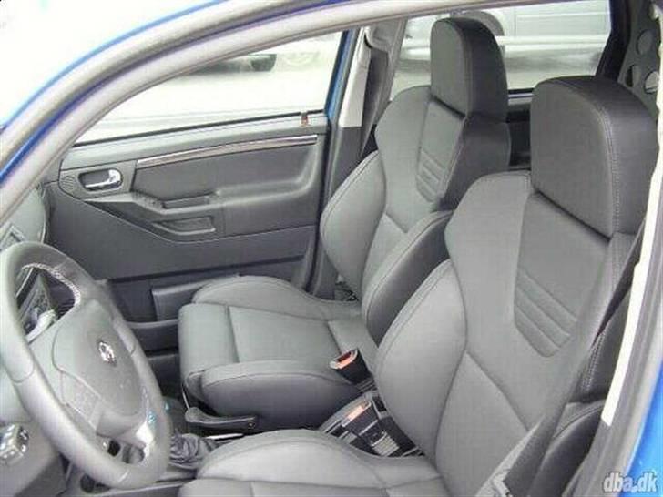 Opel Meriva opc til salg billede 8