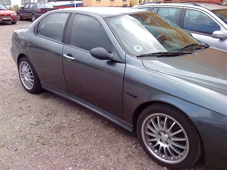 Alfa Romeo 156 - Det er bilen færdig og der skal ikke laves mere billede 1