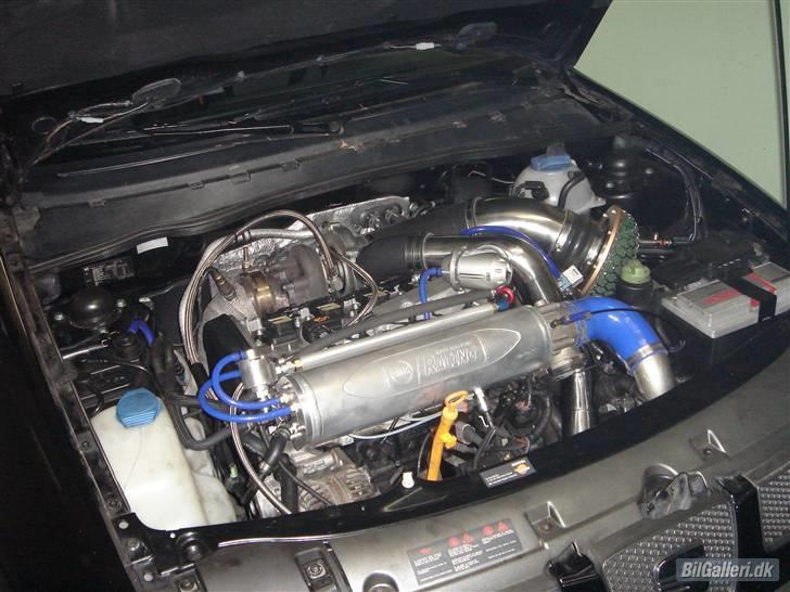 Seat Ibiza Cupra (SOLGT) billede 18