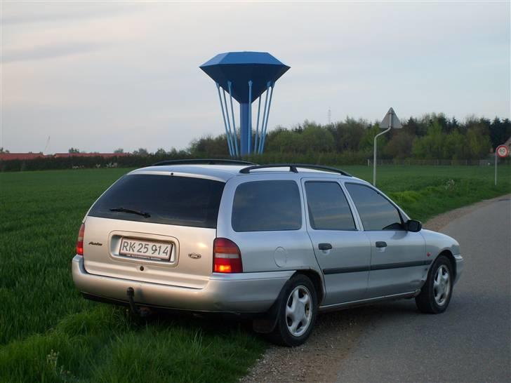 Ford v6 SOLGT  DESVÆRRE!!! billede 2