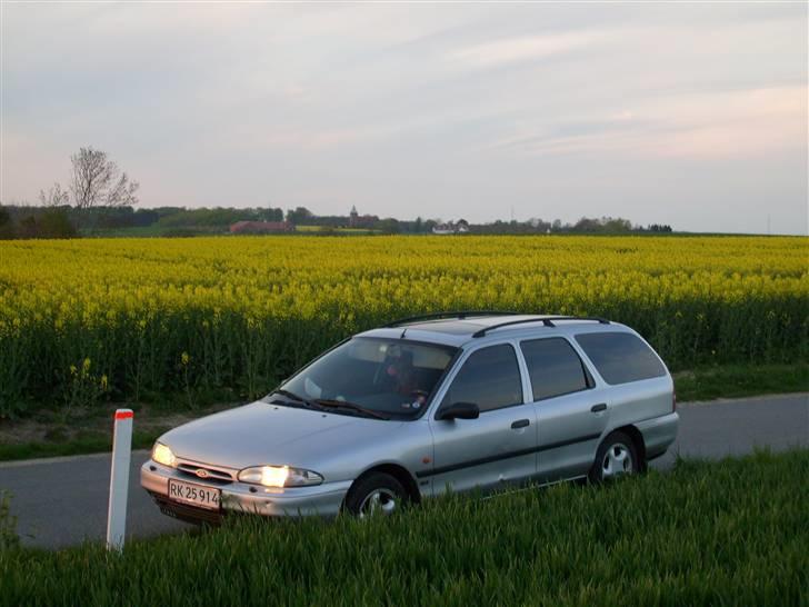 Ford v6 SOLGT  DESVÆRRE!!! billede 3