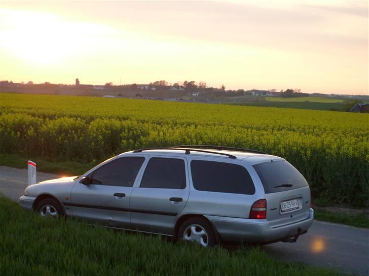 Ford v6 SOLGT  DESVÆRRE!!! billede 4