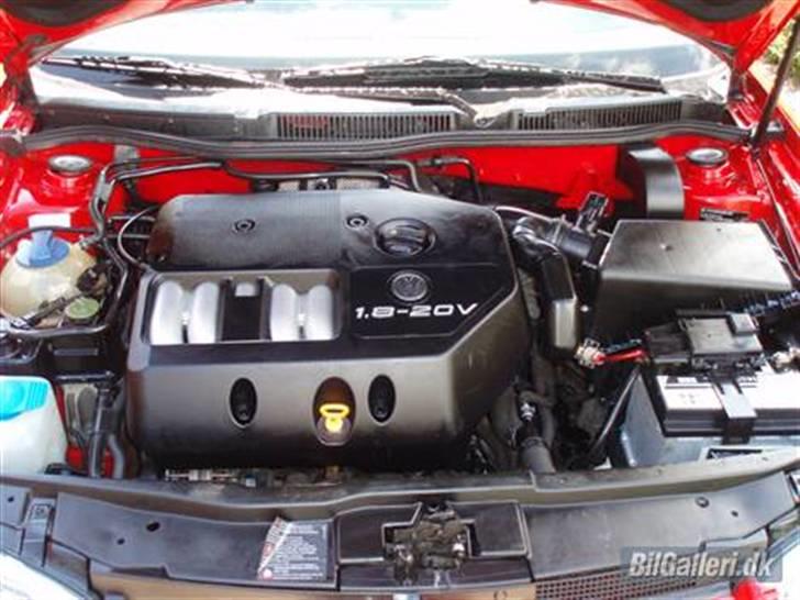 VW golf 1.8 sat i solgt billede 6