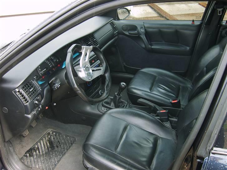 Opel vectra 1,8 16v - SOLGT - billede 5