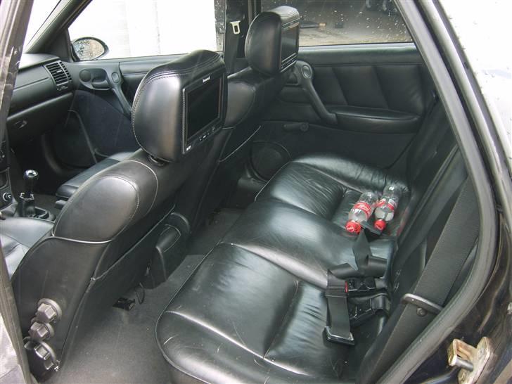 Opel vectra 1,8 16v - SOLGT - billede 6