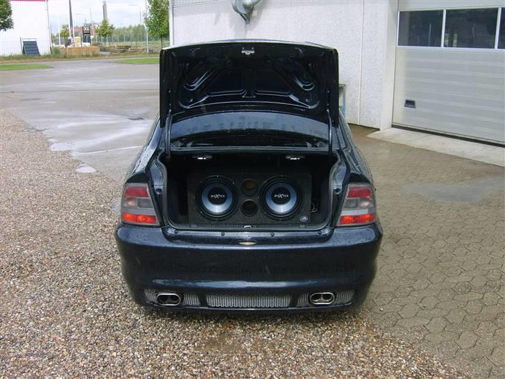 Opel vectra 1,8 16v - SOLGT - billede 7