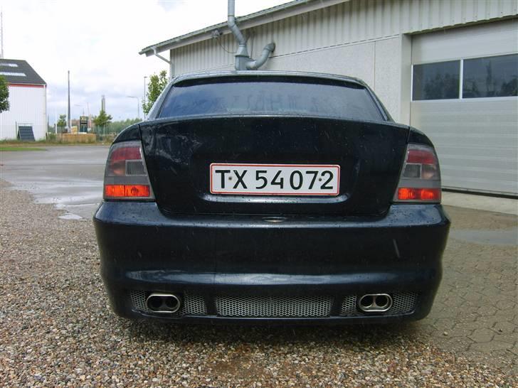 Opel vectra 1,8 16v - SOLGT - billede 8