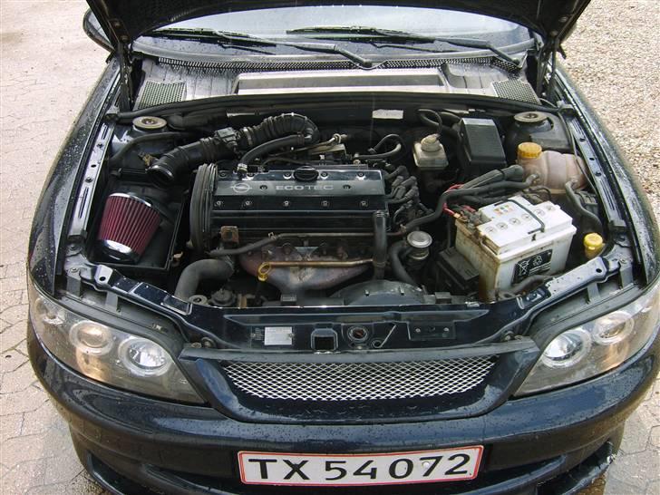 Opel vectra 1,8 16v - SOLGT - billede 9