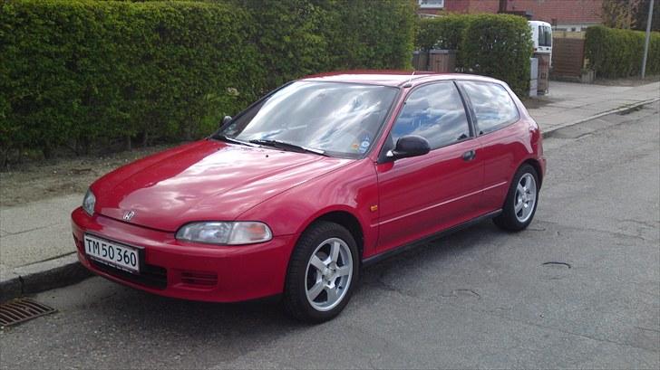 Honda Civic TIL SALG billede 1