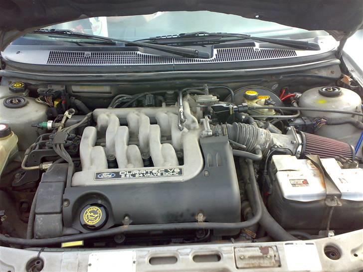 Ford v6 SOLGT  DESVÆRRE!!! billede 7