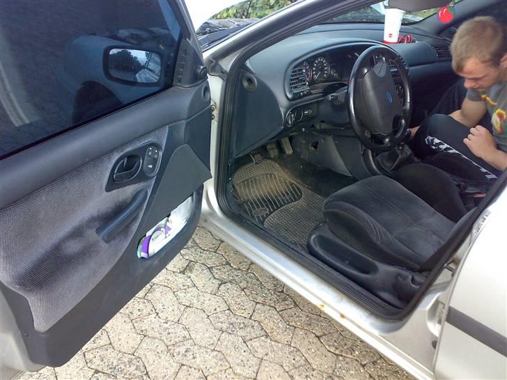 Ford v6 SOLGT  DESVÆRRE!!! billede 10