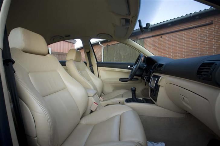 VW Passat 3b (SOLGT) billede 6