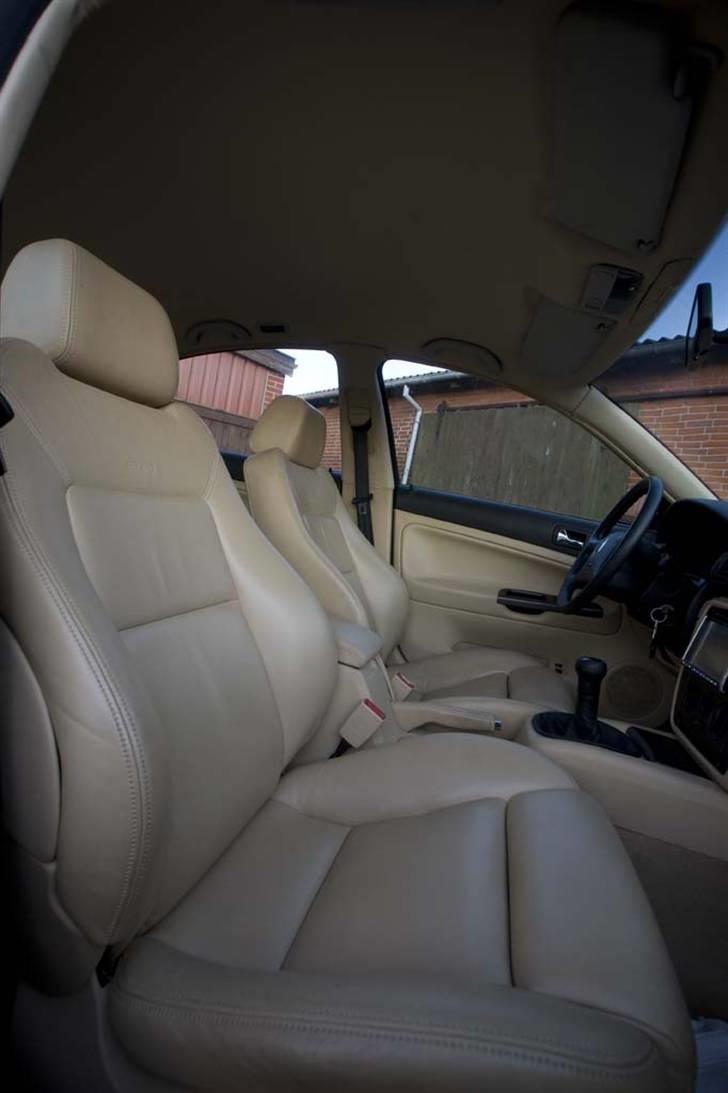 VW Passat 3b (SOLGT) billede 8