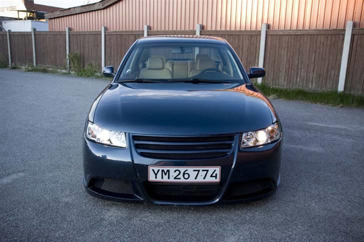 VW Passat 3b (SOLGT) billede 9