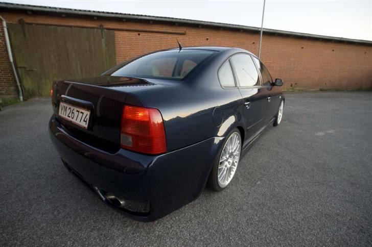 VW Passat 3b (SOLGT) billede 10