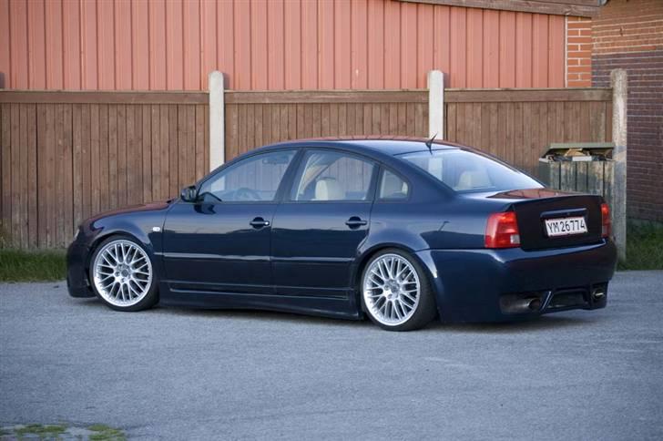 VW Passat 3b (SOLGT) billede 14