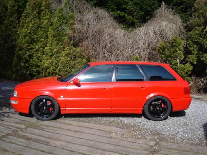 Audi RS2 Porsche nr 1131  billede 2