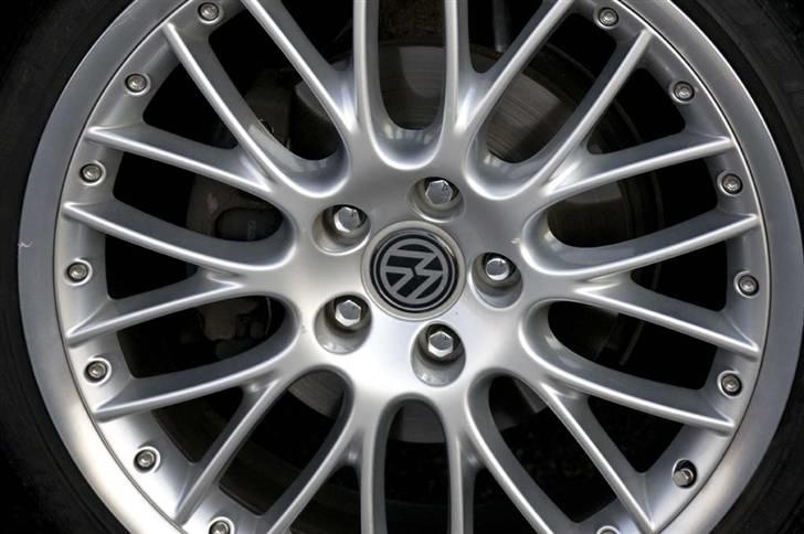 VW Passat 3b (SOLGT) billede 19