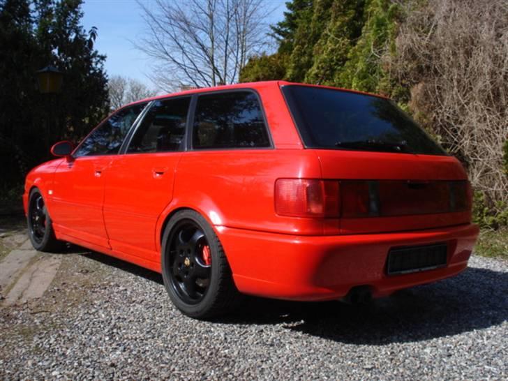 Audi RS2 Porsche nr 1131  billede 3