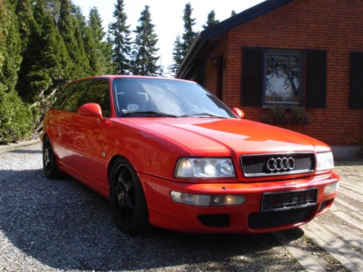 Audi RS2 Porsche nr 1131  billede 4