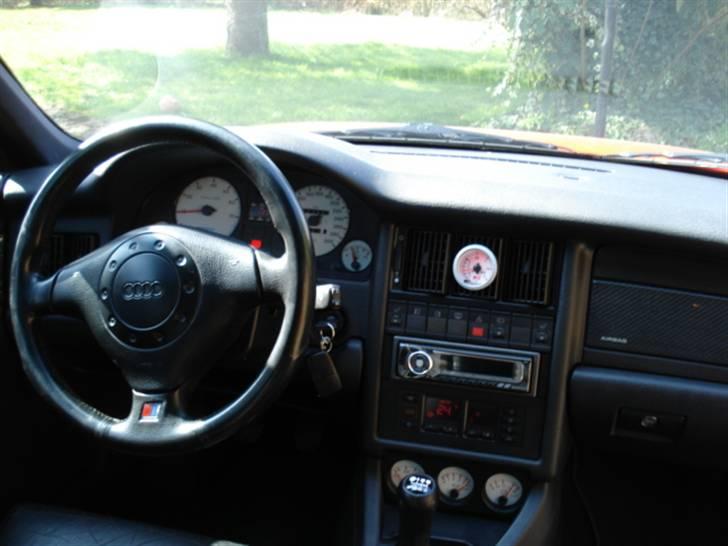 Audi RS2 Porsche nr 1131  billede 8