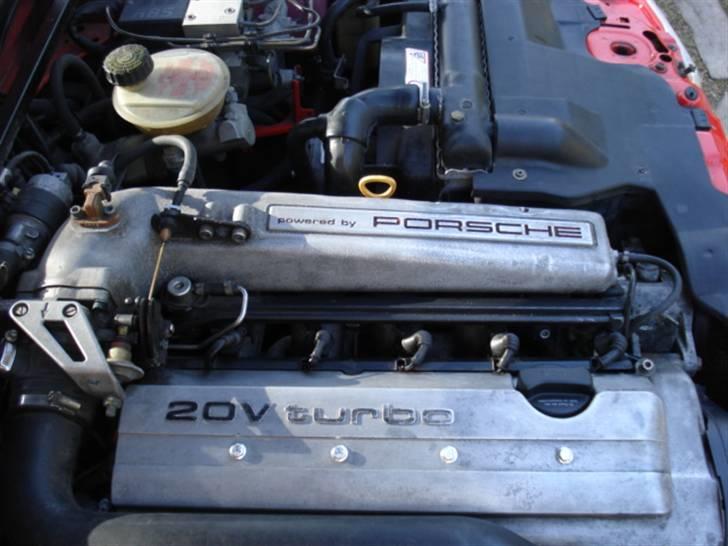 Audi RS2 Porsche nr 1131  billede 11